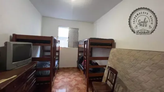 Kitnet com 1 Quarto à venda, 23m² no Guilhermina, Praia Grande