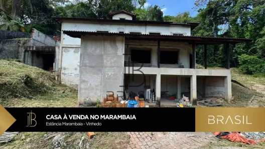Casa de Condomínio com 3 Quartos à venda, 423m² no Marambaia, Vinhedo