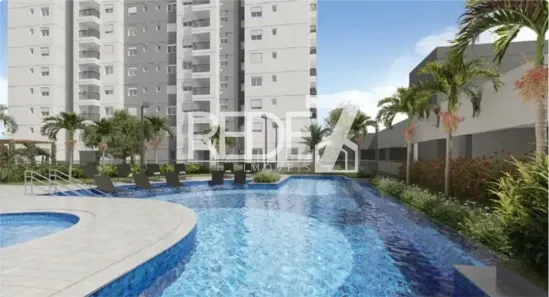 Apartamento com 3 Quartos à venda, 97m² no Jardim Aurélia, Campinas