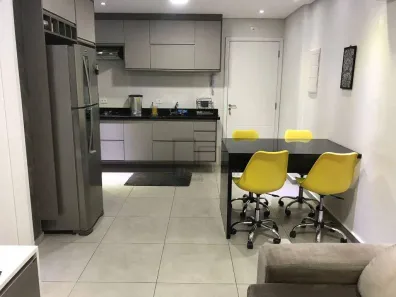 Apartamento com 1 Quarto à venda, 47m² no Parque Campolim, Sorocaba