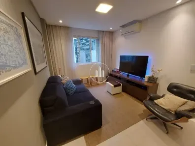 Apartamento com 2 Quartos à venda, 75m² no Centro, Florianópolis
