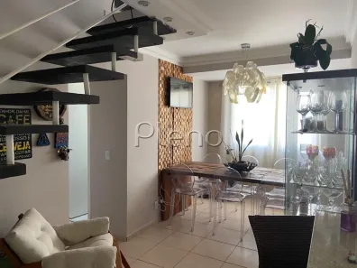 Cobertura com 2 Quartos à venda, 120m² no Jardim Paulistano, Campinas