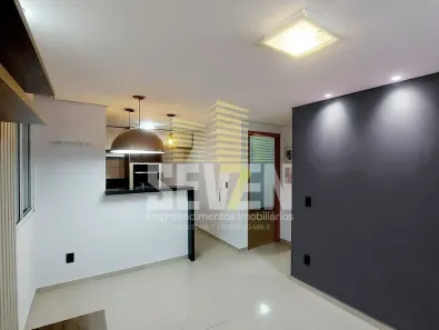 Apartamento com 2 Quartos à venda, 45m² no Parque das Nações, Bauru