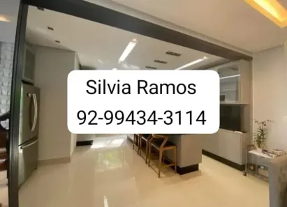 Apartamento com 4 Quartos à venda, 1000m² no Ponta Negra, Manaus