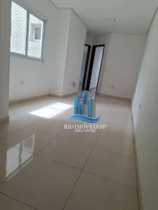 Cobertura com 2 Quartos à venda, 54m² no Campestre, Santo André