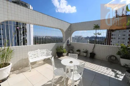 Cobertura com 2 Quartos à venda, 180m² no Vila Madalena, São Paulo