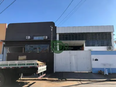 Ponto Comercial à venda, 600m² no Jardim Ipiranga, Americana