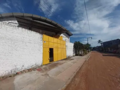 Galpão/Depósito/Armazém para alugar, 4500m² no Tapanã (Icoaraci), Belém