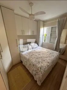Apartamento com 2 Quartos à venda, 55m² no Jardim Capivari, Campinas