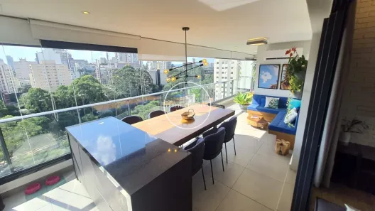 Apartamento com 2 Quartos à venda, 118m² no Cerqueira César, São Paulo