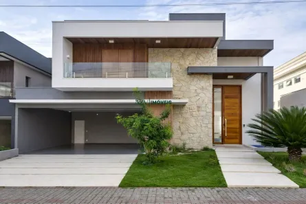 Casa de Condomínio com 4 Quartos à venda, 450m² no Condomínio Residencial Jaguary, São José dos Campos