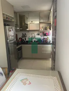 Apartamento com 2 Quartos à venda, 55m² no Vila São Francisco, Mauá