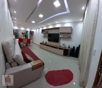 Casa com 3 Quartos à venda, 133m² no Cidade Antônio Estevão de Carvalho, São Paulo