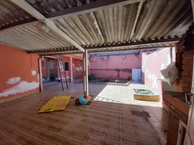Casa com 1 Quarto para alugar, 60m² no Vila Guilhermina, São Paulo