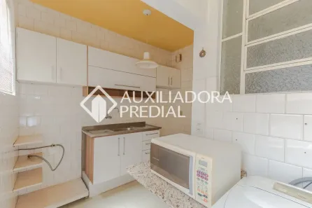 Apartamento com 1 Quarto à venda, 45m² no São Geraldo, Porto Alegre
