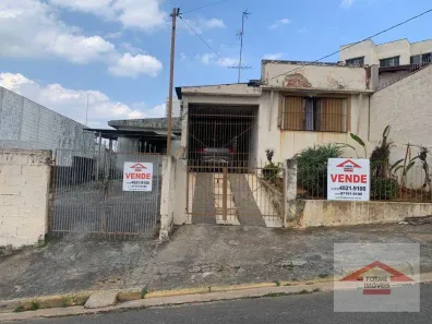 Casa com 3 Quartos à venda, 145m² no Vila Viotto, Jundiaí