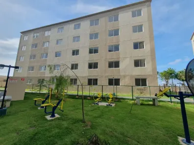 Apartamento com 2 Quartos à venda, 44m² no Mondubim, Fortaleza