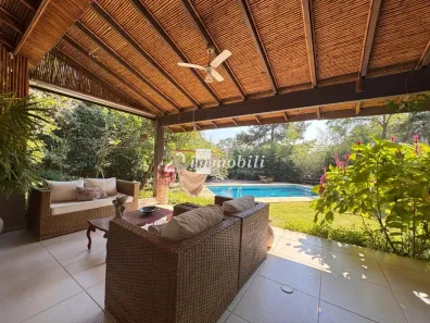 Casa de Condomínio com 4 Quartos à venda, 414m² no Palos Verdes, Cotia