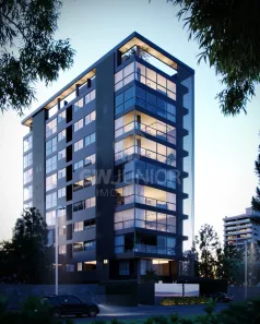Apartamento com 3 Quartos à venda, 113m² no América, Joinville
