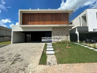 Casa de Condomínio com 3 Quartos à venda, 374m² no Fazenda Pau D'Alho, Campinas