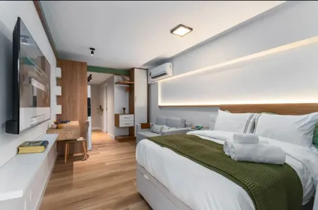 Apartamento com 1 Quarto à venda, 36m² no Leblon, Rio de Janeiro