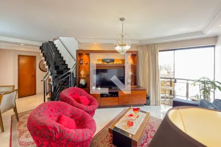 Cobertura com 4 Quartos à venda, 229m² no Ipiranga, São Paulo