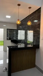 Casa com 3 Quartos à venda, 105m² no Cardoso Continuação, Aparecida de Goiânia