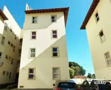 Apartamento com 3 Quartos para alugar, 67m² no Parque do Mirante, Uberaba