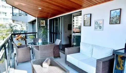Apartamento com 5 Quartos à venda, 240m² no Freguesia (Jacarepaguá), Rio de Janeiro