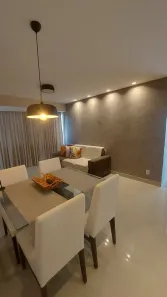 Apartamento com 2 Quartos para alugar, 60m² no Ponta Negra, Natal