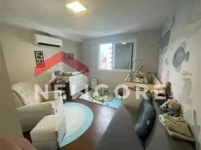 Apartamento com 3 Quartos à venda, 143m² no Pinheiros, São Paulo