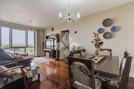 Apartamento com 3 Quartos à venda, 102m² no Santa Tereza, Porto Alegre