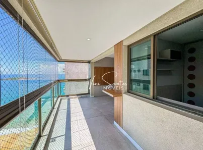Apartamento com 3 Quartos à venda, 120m² no Praia de Itaparica, Vila Velha