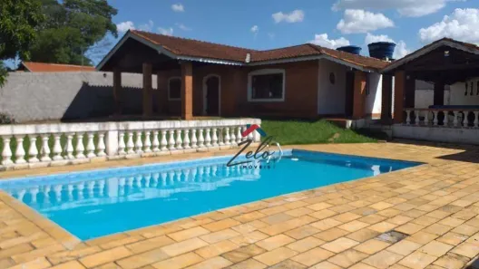 Fazenda/Sítio com 2 Quartos à venda, 189m² no Chácaras Nova Germânia, Campo Limpo Paulista