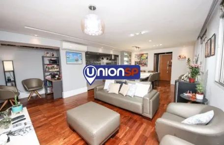 Apartamento com 3 Quartos à venda, 135m² no Jardim Paulista, São Paulo