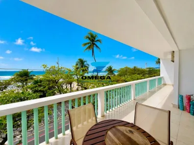 Apartamento com 4 Quartos à venda, 180m² no Pitangueiras, Guarujá