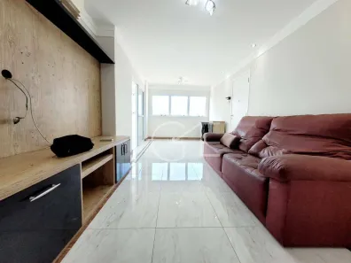 Apartamento com 3 Quartos à venda, 134m² no Embaré, Santos