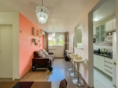Apartamento com 2 Quartos à venda, 55m² no Passo das Pedras, Porto Alegre