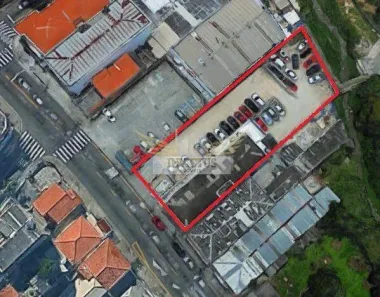 Prédio Comercial à venda, 502m² no Vila Alzira, Santo André