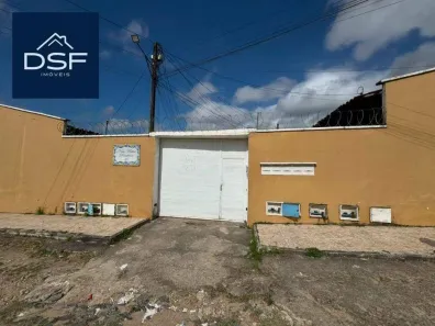 Casa com 2 Quartos para alugar, 45m² no Novo Maranguape I, Maranguape