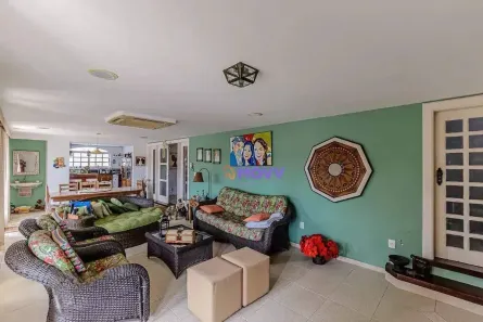 Casa com 4 Quartos à venda, 456m² no São Francisco, Niterói