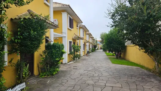 Casa de Condomínio com 3 Quartos à venda, 102m² no Coronel Aparício Borges, Porto Alegre