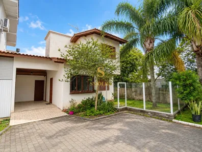 Casa de Condomínio com 3 Quartos para alugar, 110m² no São João do Rio Vermelho, Florianópolis