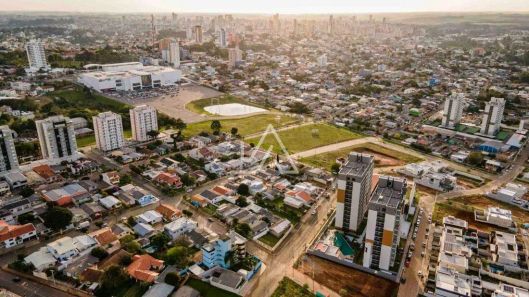 Apartamento com 2 Quartos à venda, 106m² no São Cristóvão, Passo Fundo