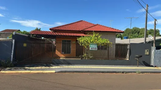 Casa com 2 Quartos à venda, 142m² no Porto Meira, Foz do Iguaçu
