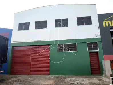 Sala Comercial para alugar, 175m² no Jardim Santa Antonieta, Marília