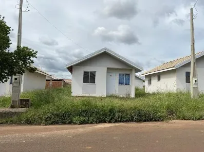 Casa com 2 Quartos à venda, 200m² no Residencial Alfredo Benedetti, Morro Agudo