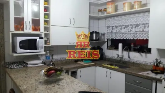 Sobrado com 3 Quartos à venda, 232m² no Paulicéia, São Bernardo do Campo