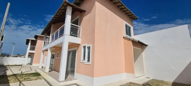 Casa com 2 Quartos à venda, 78m² no Jardim Atlântico Leste (Itaipuaçu), Maricá