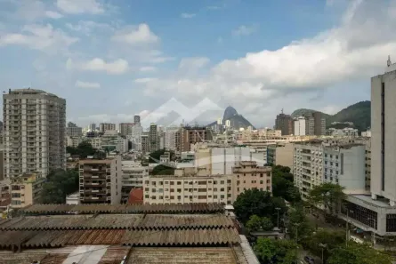 Apartamento com 2 Quartos à venda, 90m² no Humaitá, Rio de Janeiro